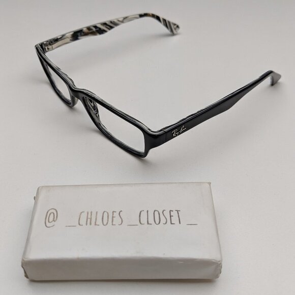 🕶️Ray-Ban RB5161 Unisex Eyeglasses/TQ513🕶️​​ - Picture 3 of 11